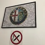Mosaico Alfetta *