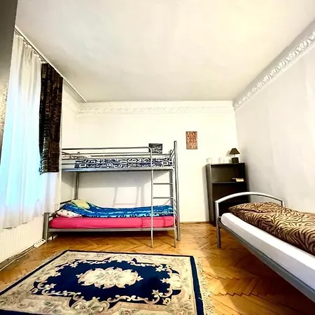 Hostel Mosaico Alfetta Timisoara
