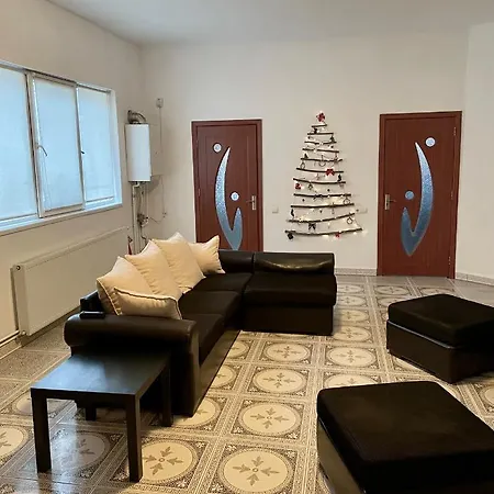 Mosaico Alfetta 旅馆 蒂米什瓦拉