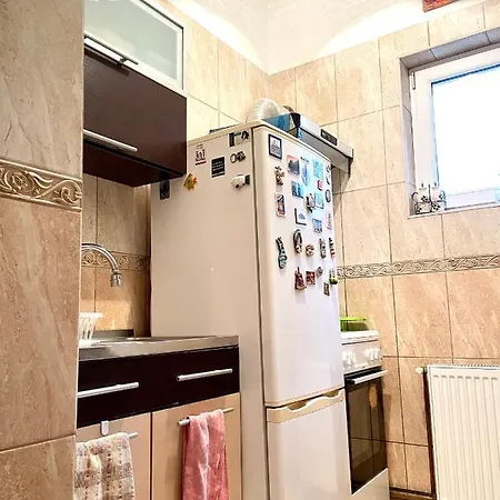 Hostel Mosaico Alfetta Temeşvar