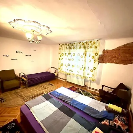 Mosaico Alfetta Hostel Temešvár