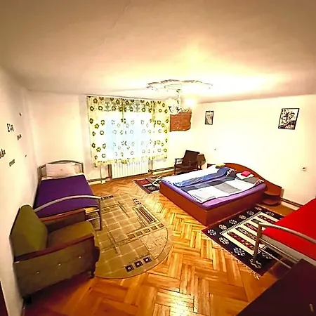 Hostel Mosaico Alfetta