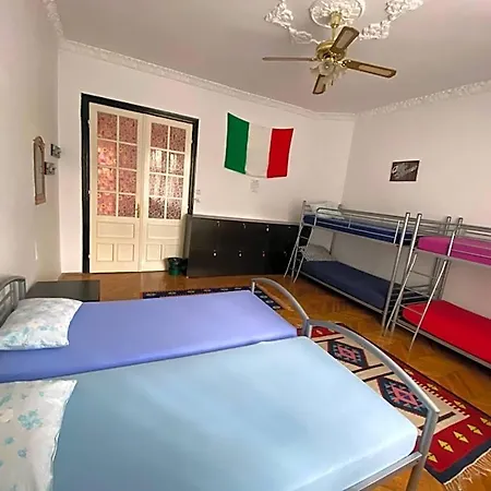 Hostel Mosaico Alfetta Timisoara