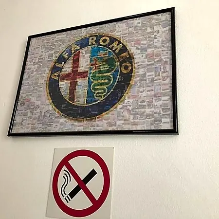 Hostel Mosaico Alfetta