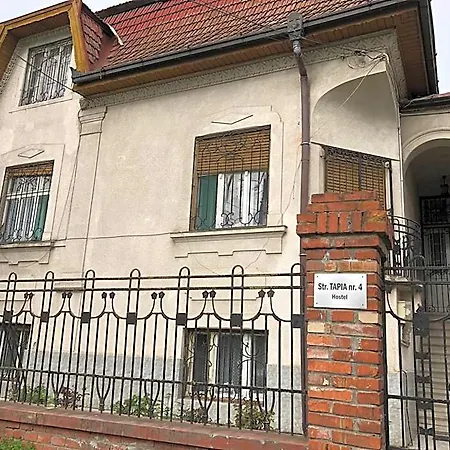 Hostel Mosaico Alfetta Timisoara