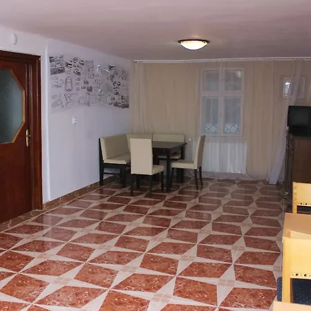 Mosaico Alfetta Vandrarhem