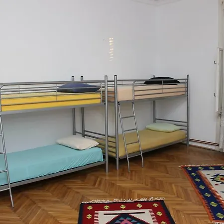 Hostel Mosaico Alfetta *