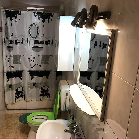 Mosaico Alfetta Hostel Temeşvar