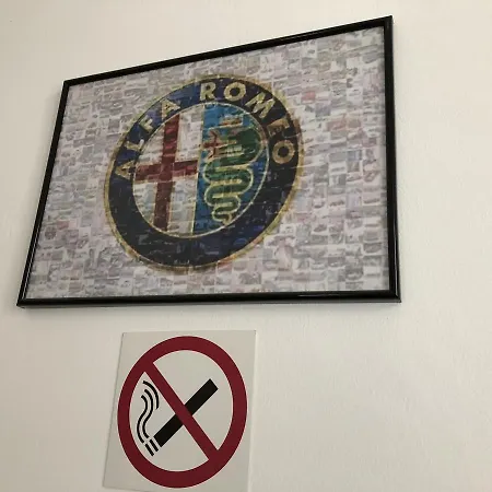 Mosaico Alfetta *