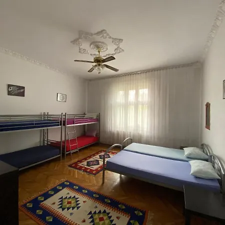 Hostel Mosaico Alfetta