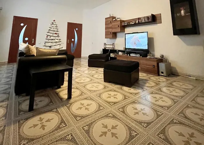 بيت شباب Mosaico Alfetta *