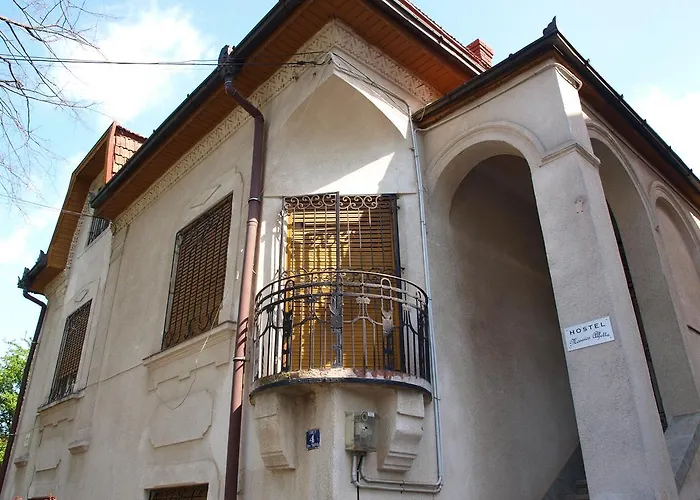 Mosaico Alfetta 旅馆 蒂米什瓦拉