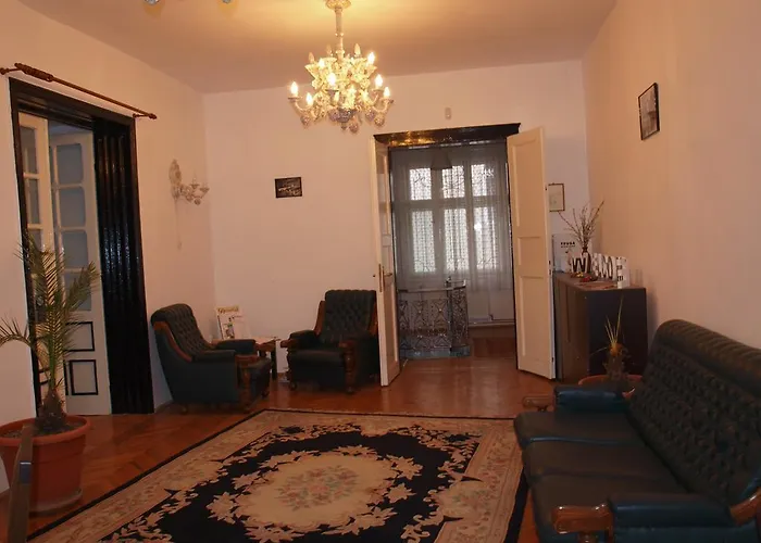 بيت شباب Mosaico Alfetta