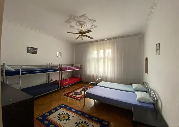 بيت شباب Mosaico Alfetta