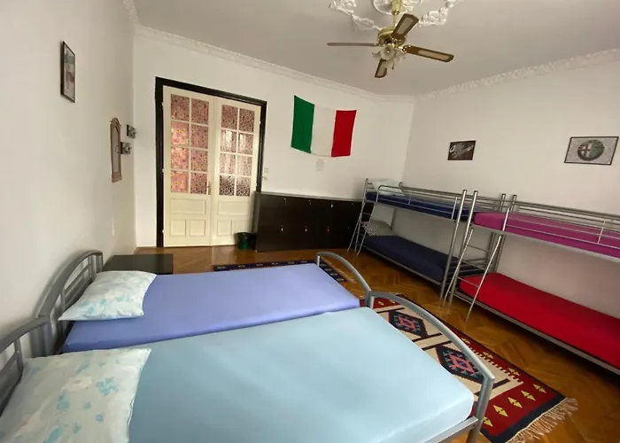 旅馆 Mosaico Alfetta 蒂米什瓦拉