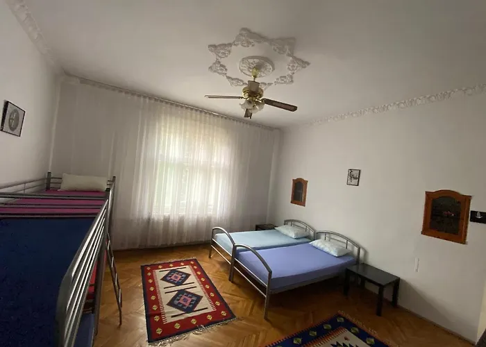 بيت شباب Mosaico Alfetta *