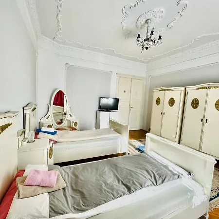 Хостел Mosaico Alfetta *