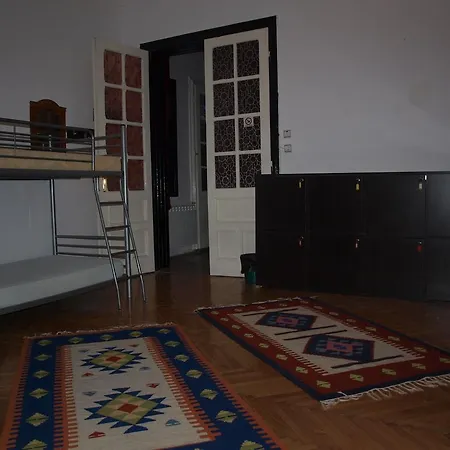 Хостел Mosaico Alfetta *