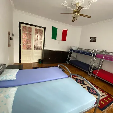 Хостел Mosaico Alfetta Тімішоара